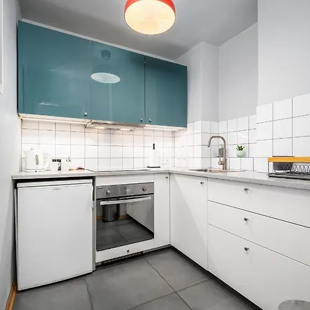 Apart D&k Blisko Stadionu Narodowego