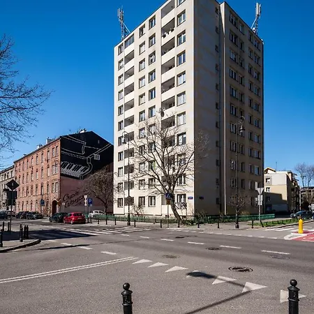 Apart D&k Blisko Stadionu Narodowego Apartmán *