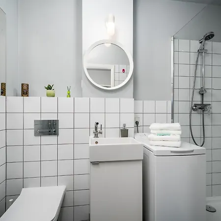 Apart D&k Blisko Stadionu Narodowego