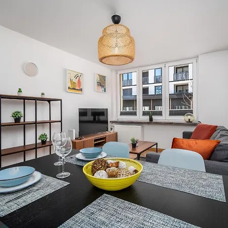 Apartmán Apart D&k Blisko Stadionu Narodowego