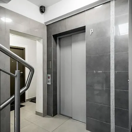 Apart D&k Blisko Stadionu Narodowego Apartmán Varšava