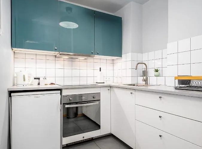 Apart D&k Blisko Stadionu Narodowego