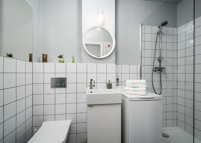 Apart D&k Blisko Stadionu Narodowego