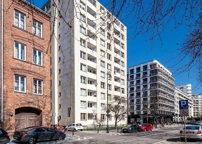 Apart D&k Blisko Stadionu Narodowego * Warsaw