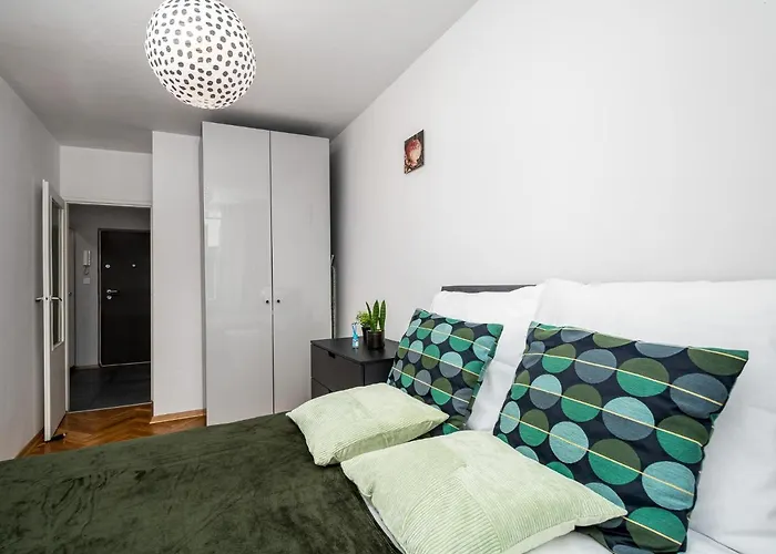 Apart D&k Blisko Stadionu Narodowego Apartment *