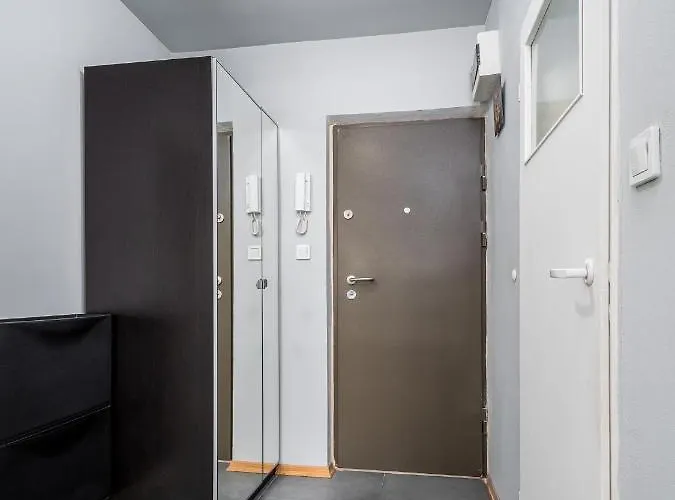 Apart D&k Blisko Stadionu Narodowego Warsaw