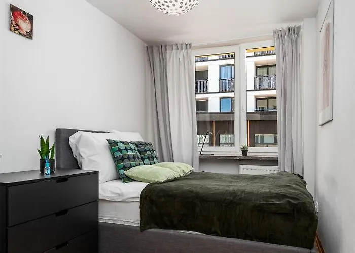 Apart D&k Blisko Stadionu Narodowego Apartment