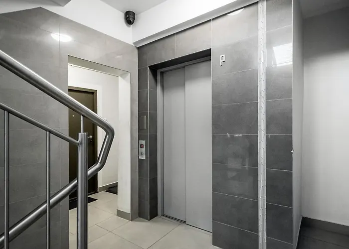 Apart D&k Blisko Stadionu Narodowego Apartment Warsaw