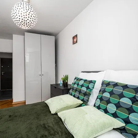 Apart D&k Blisko Stadionu Narodowego Appartement *
